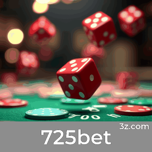 Cadastro na 725bet