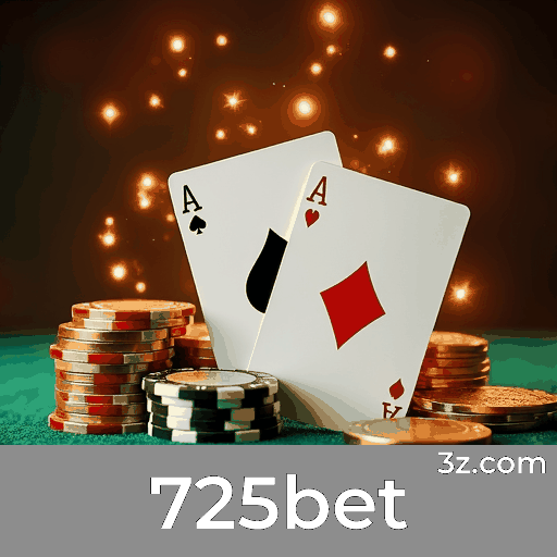 Cadastro na 725bet