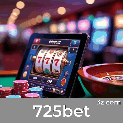 725bet: Seu Cassino Online Premium e Seguro