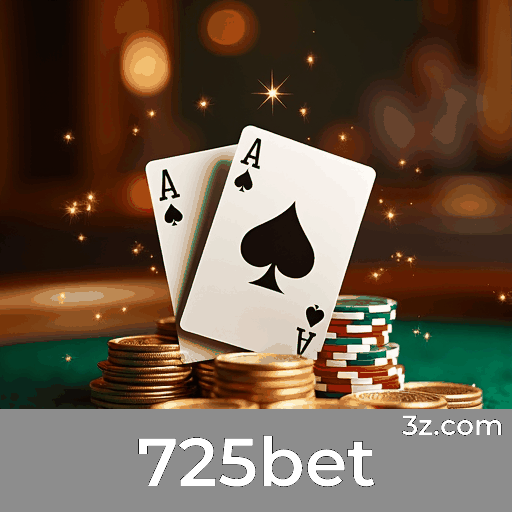 Acessar o site 725bet COM